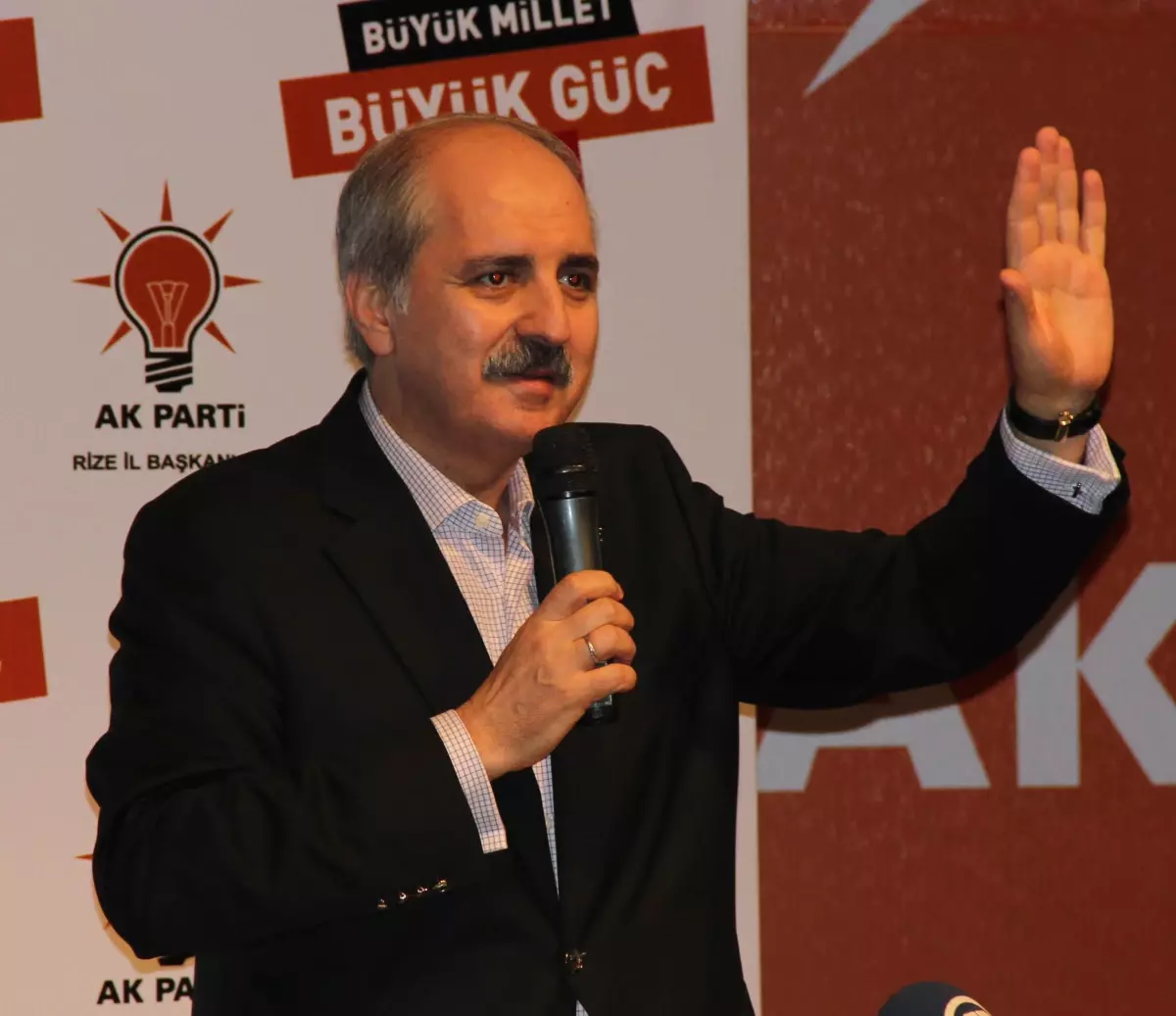 AK Parti Trabzon İl Danışma Meclisi Toplantısı