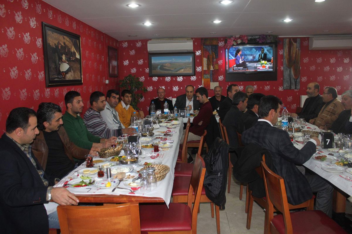Ak Partili Işık Gündemi Değerlendirdi