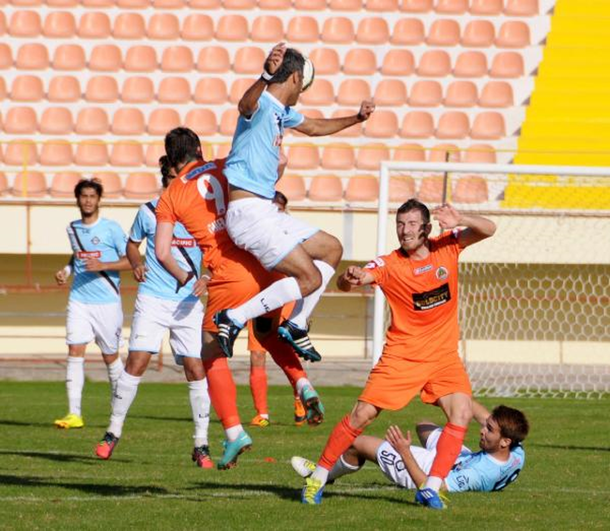 Alanyaspor-Altay: 3-0