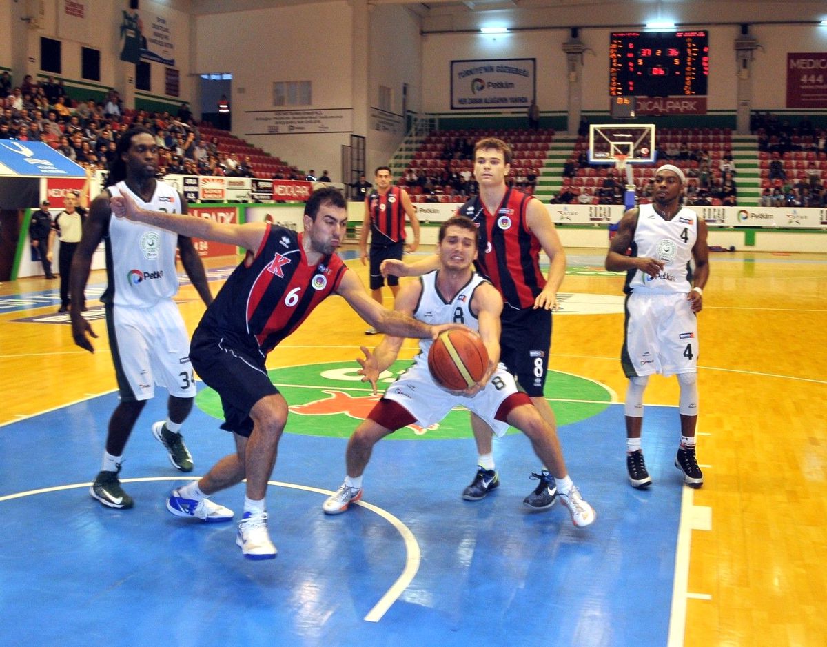 Aliağa Petkim-Ankara Ted Kolejliler: 70-68