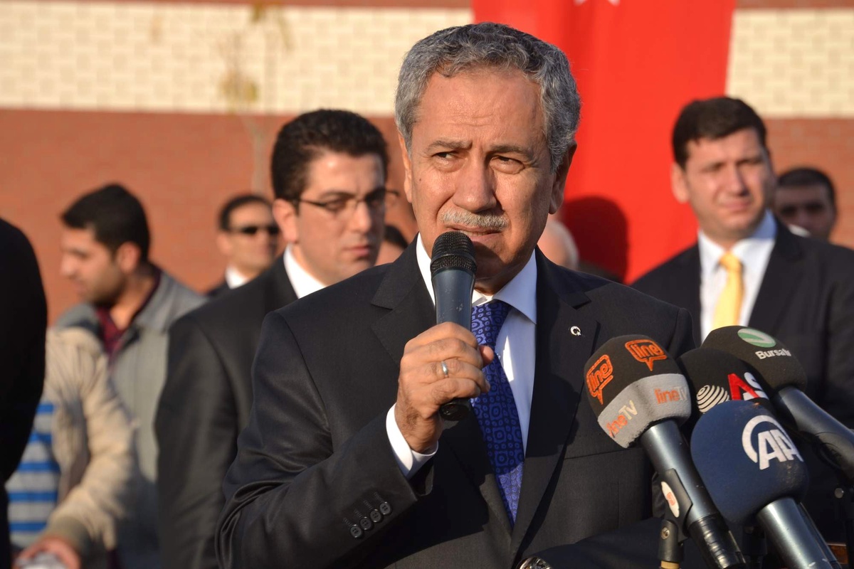 "Aramızda Nifak Çıkarmak İsteyenlere Fırsat Vermeyelim"