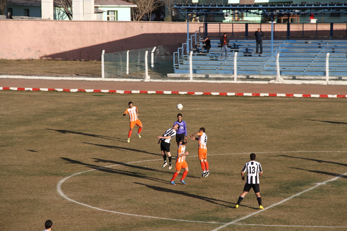Ardahanspor: 0 - Düzyurtspor: 4