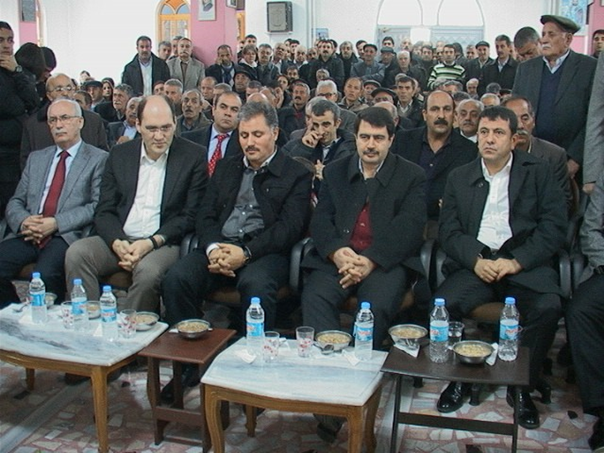 Aşure Günü Programında Birlik Beraberlik Mesajları Verildi