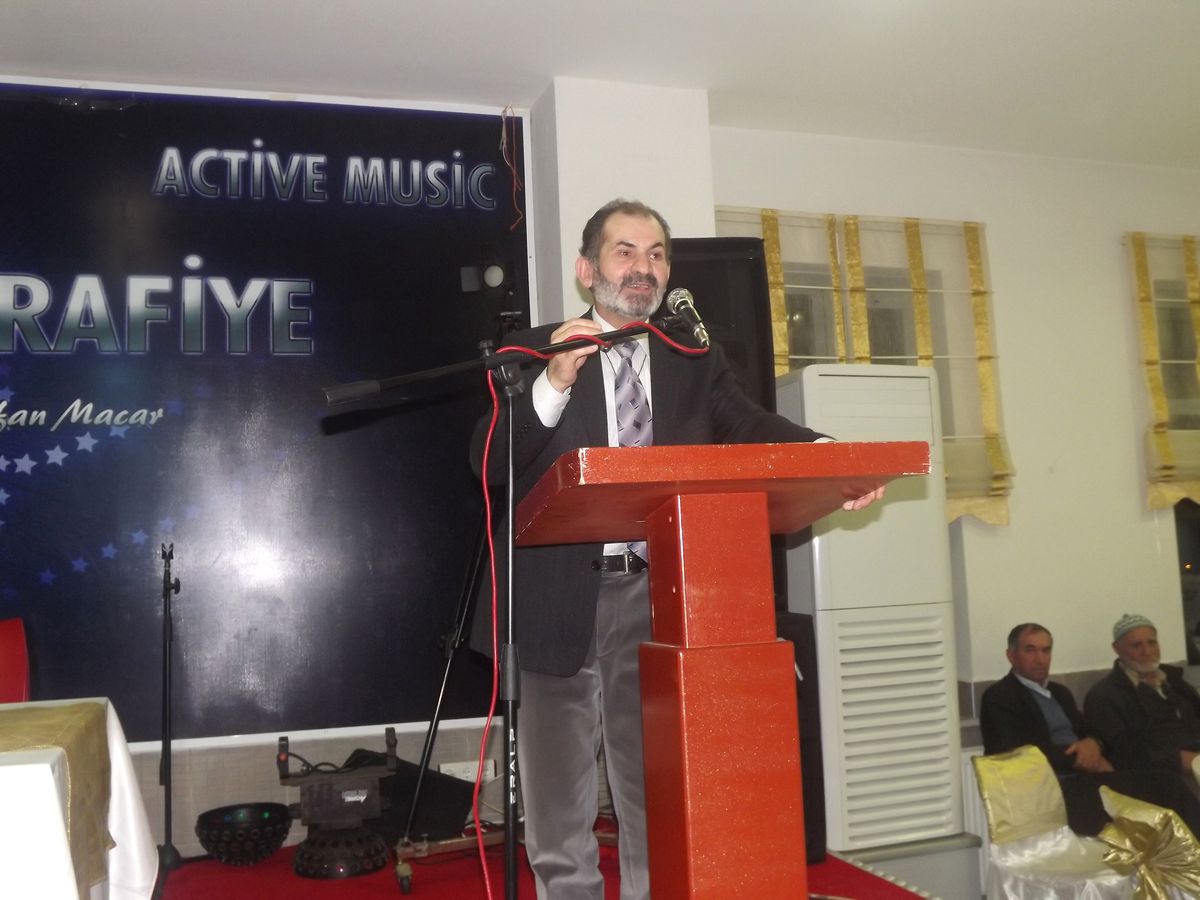 "Aşure ve Ehlibeyt Sevgisi" Konulu Konferans Malkara\'da İlgi Gördü