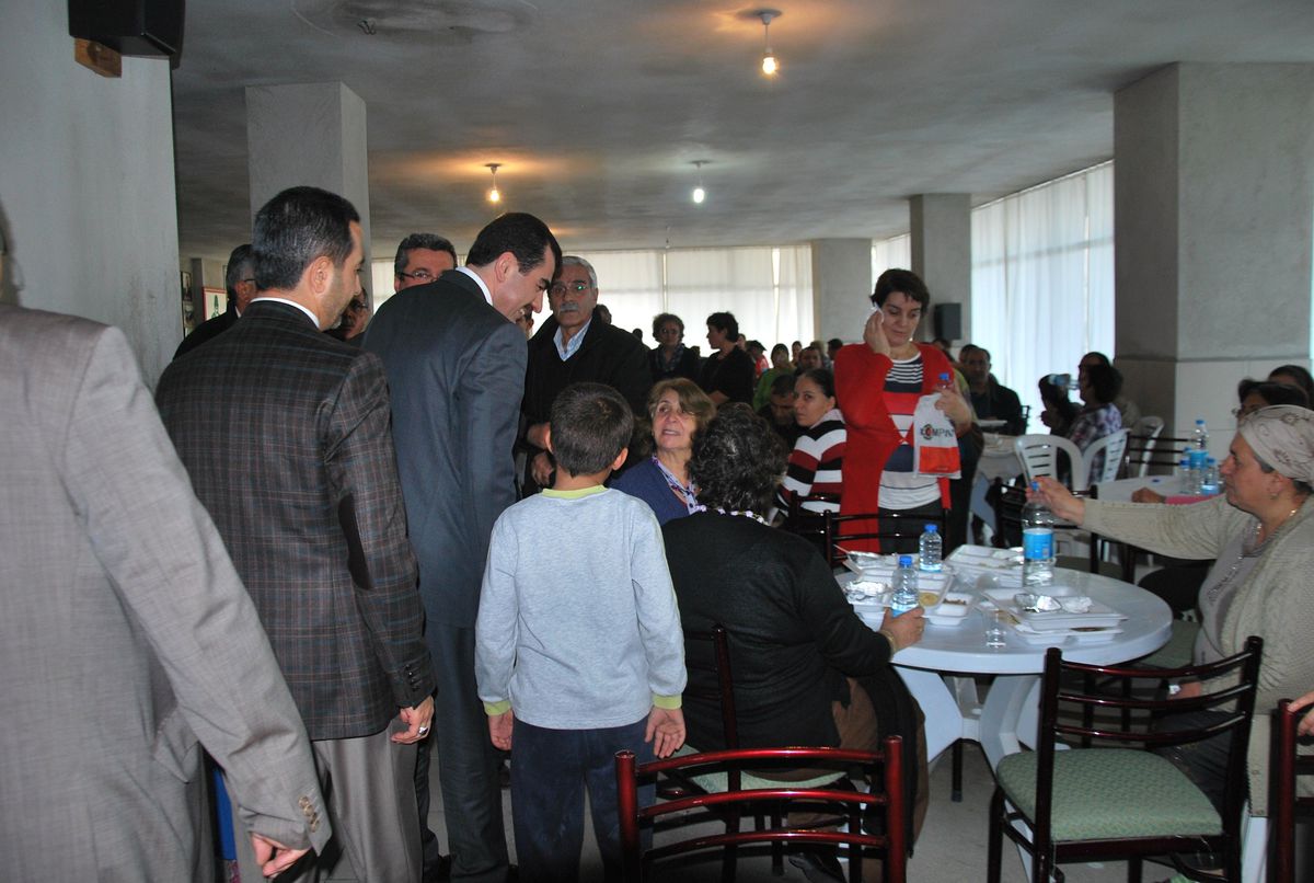 Aydın\'da Muharrem Ayı Etkinlikleri