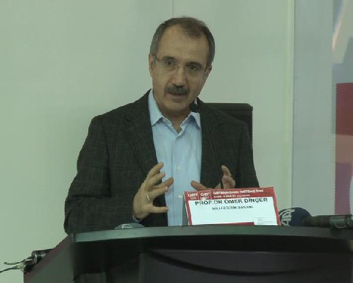 Bakan Dinçer : Çocuklar Psikolojik Olarak Rahatlayacak