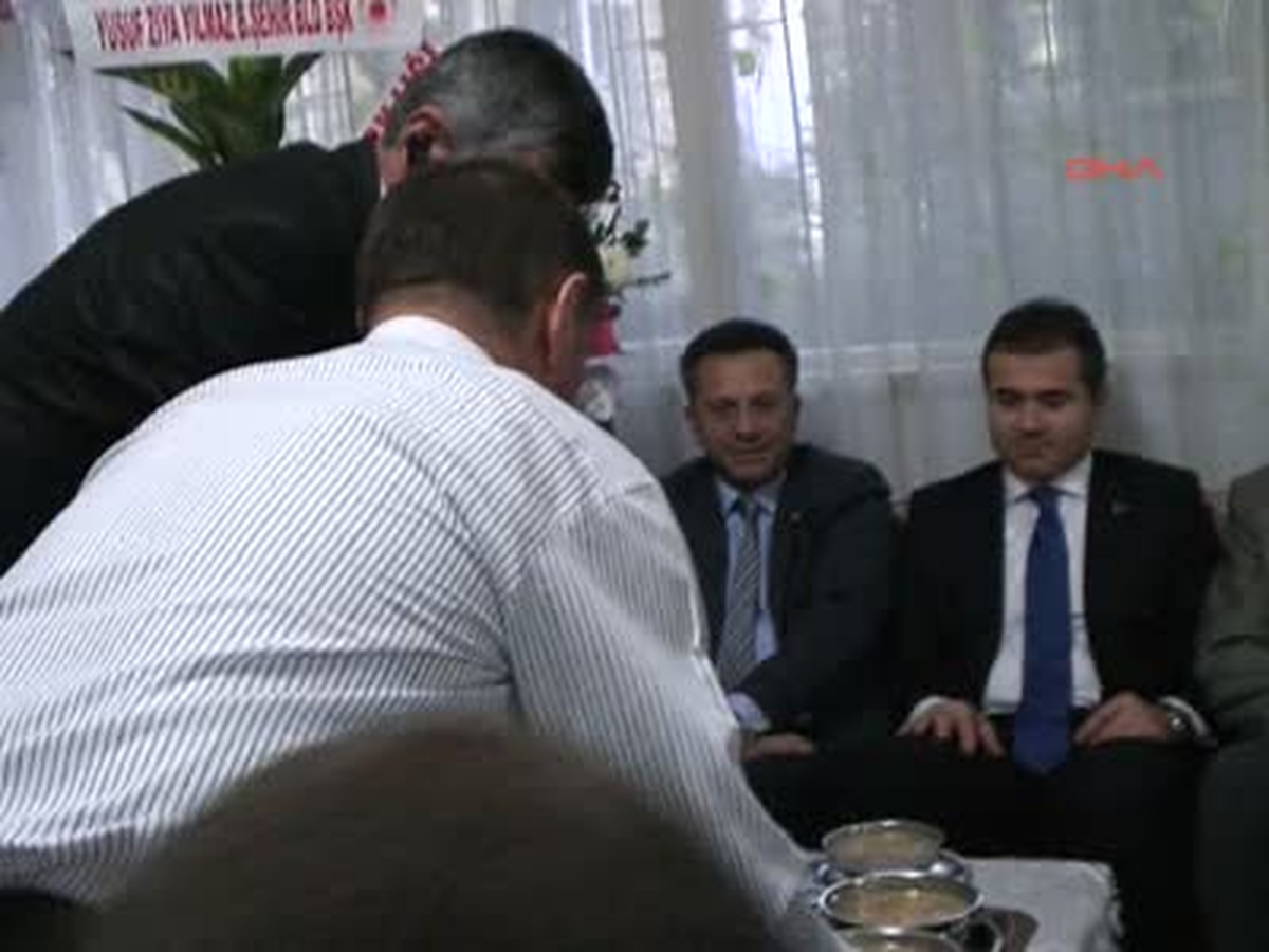 Gençlik ve Spor Bakanı Suat Kılıç Samsun\'da