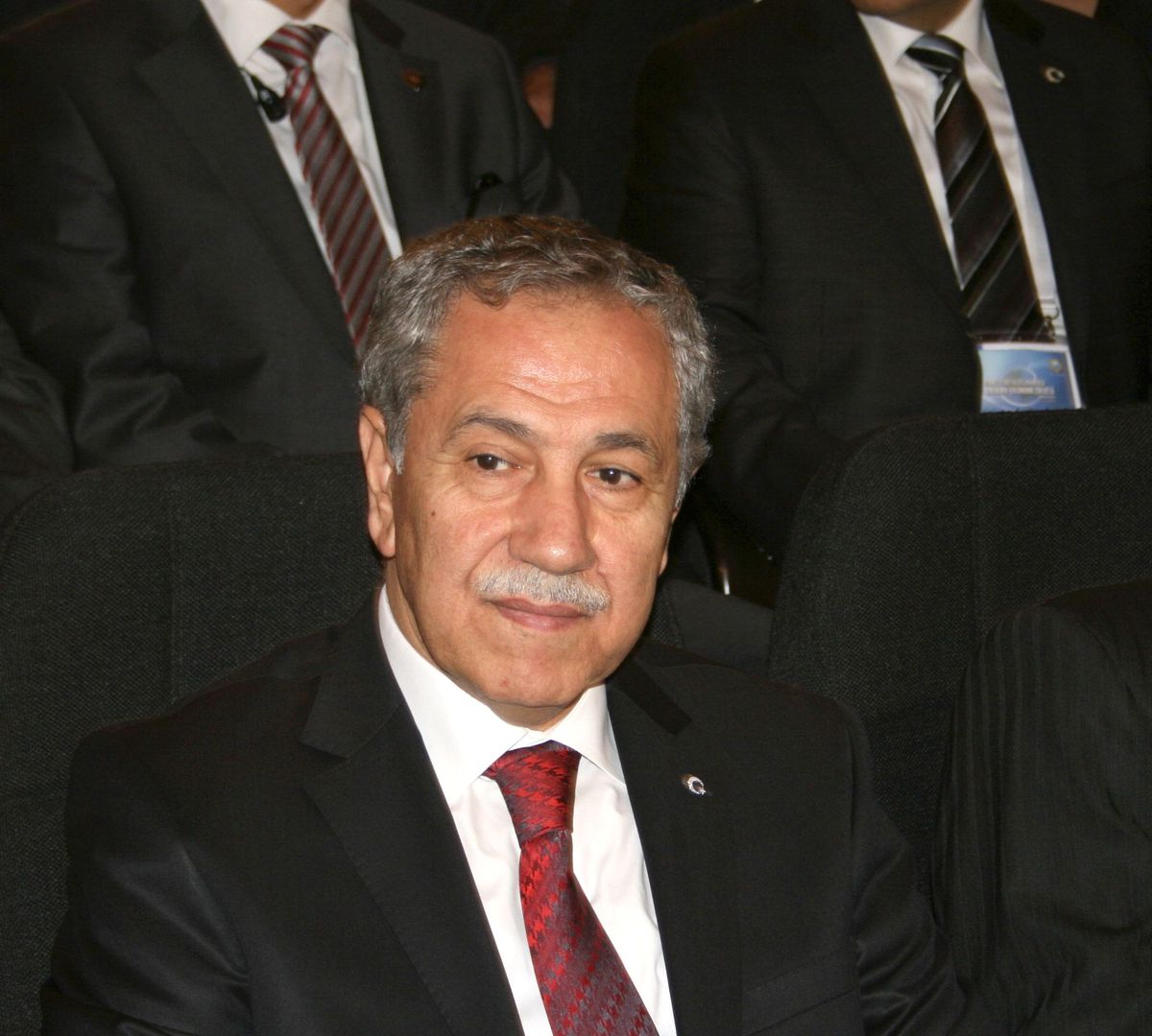Başbakan Yardımcısı Arınç Açıklaması