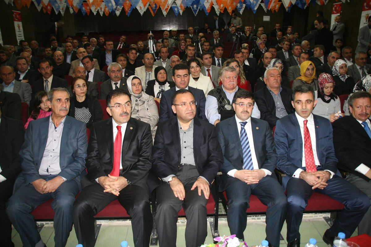 Başbakan Yardımcısı Bozdağ Açıklaması