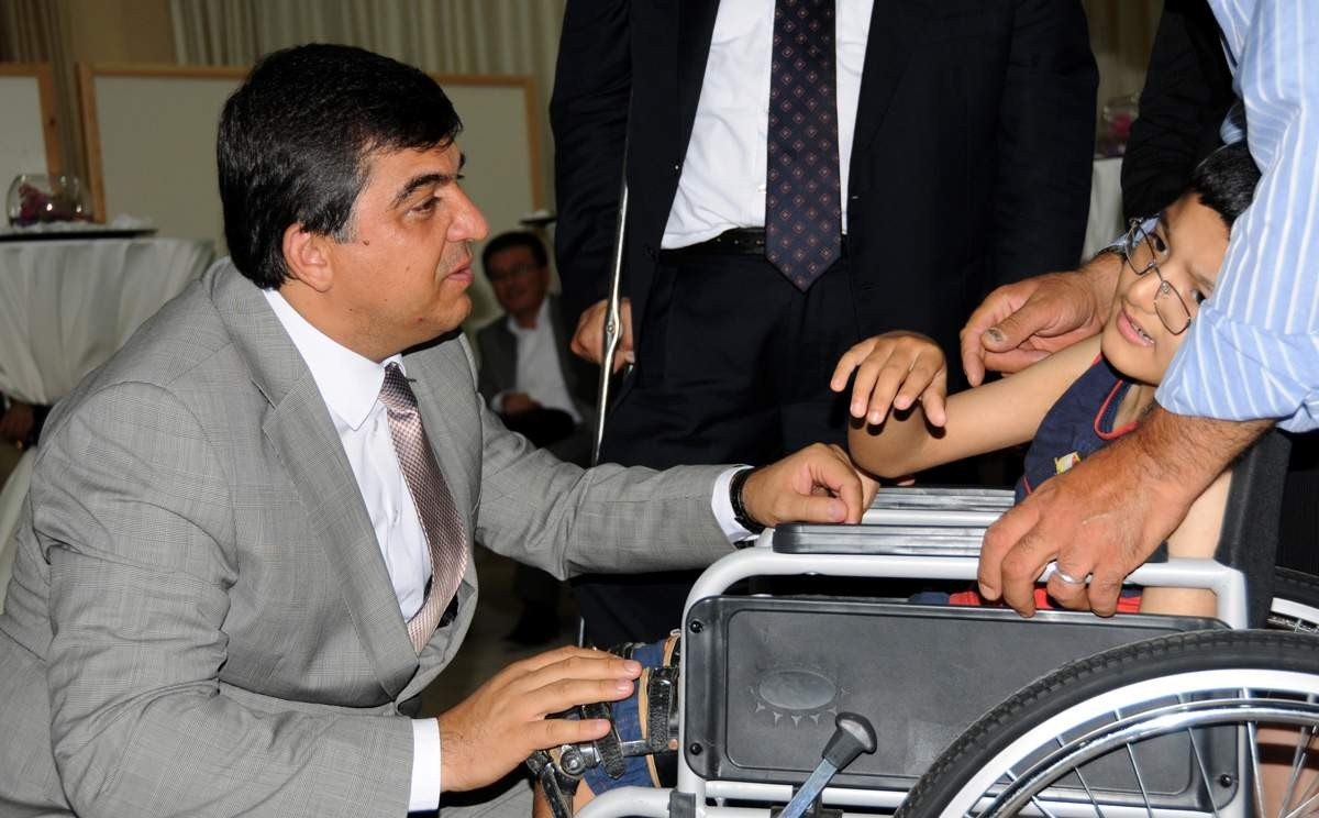 Başkan Fadıloğlu\'nun 3 Aralık Dünya Engelliler Günü Mesajı