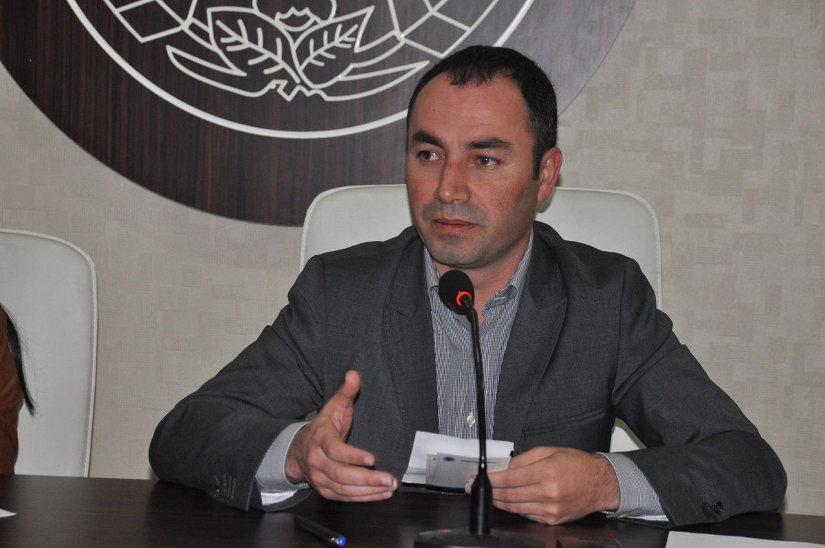 Batman Belediyesi Başkan Vekili Temel: "Her İnsan Engelli Adayıdır"