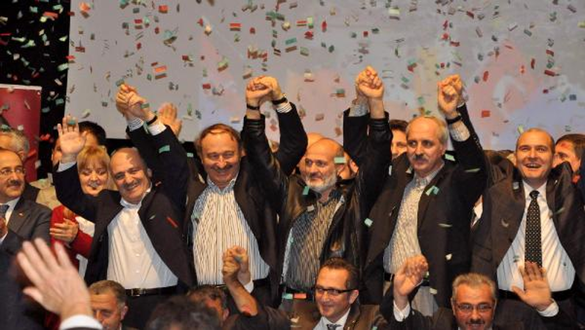 Bayraktar: Almanya PKK\'yı Desteklemekten Vazgeçsin