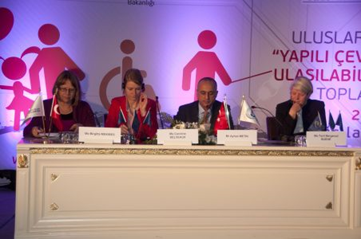 Beylikdüzü Belediyesi\'nden Engelli Sorununa Destek