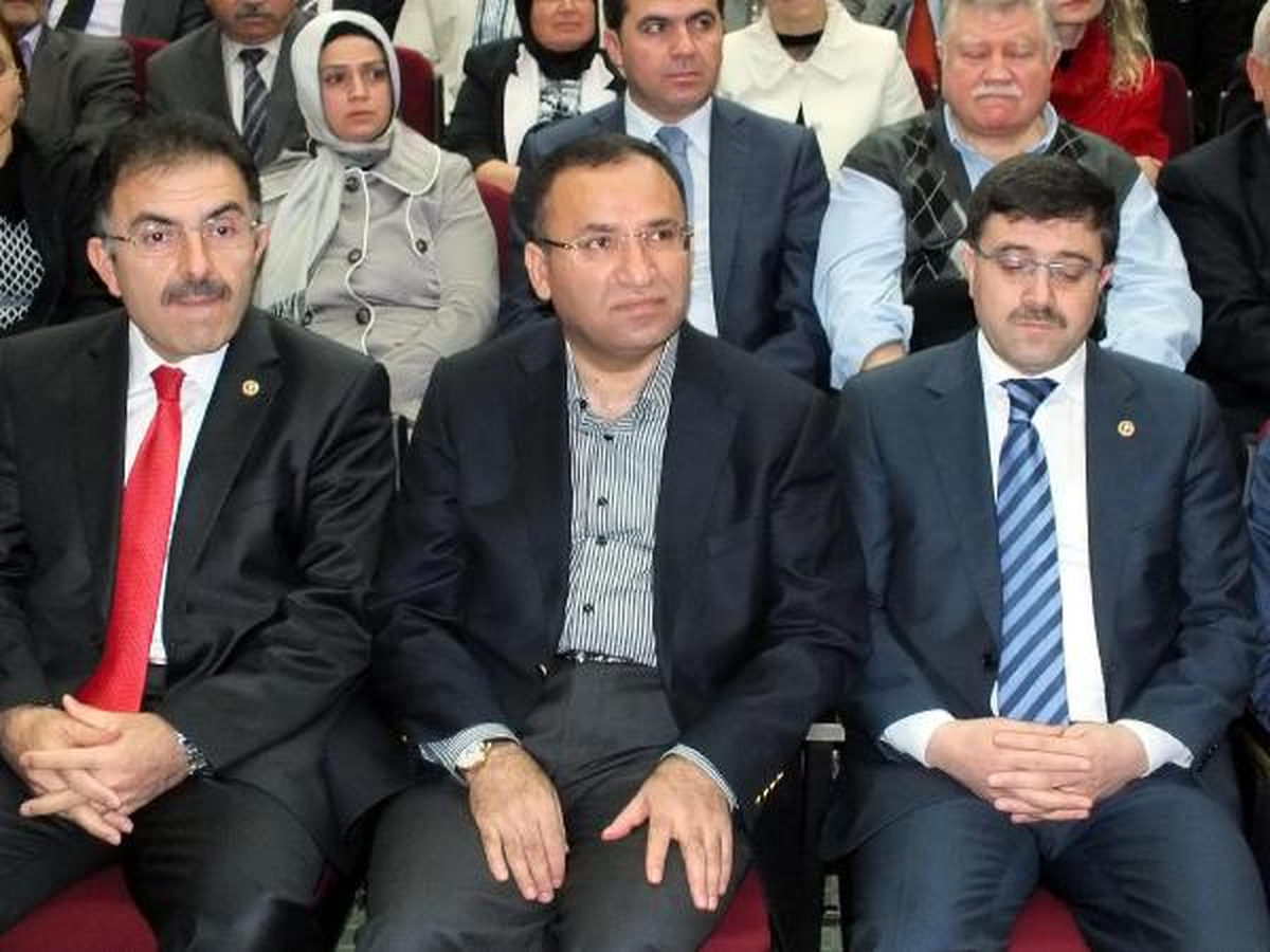 Bozdağ: Türkiye, IMF\'e Kredi Verecek Duruma Geldi