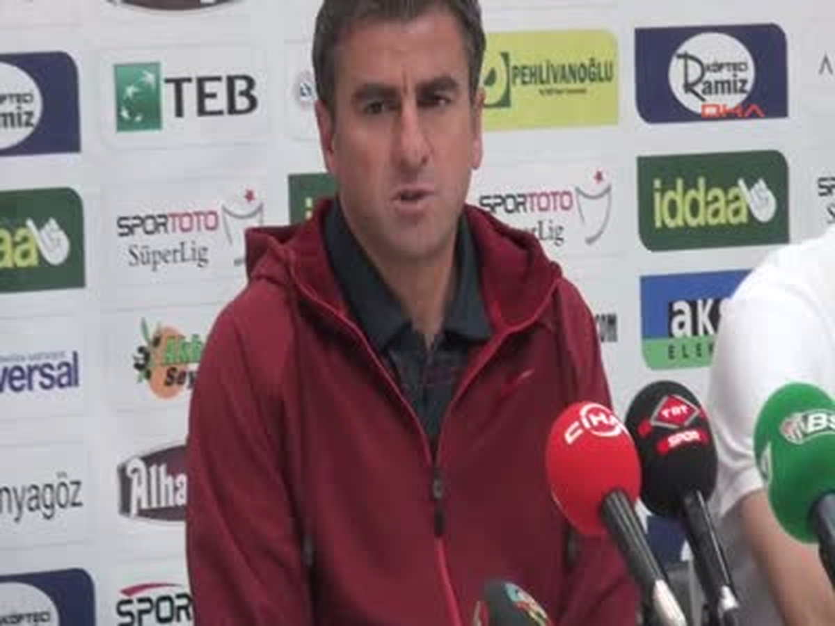 Bursaspor Maçının Ardından