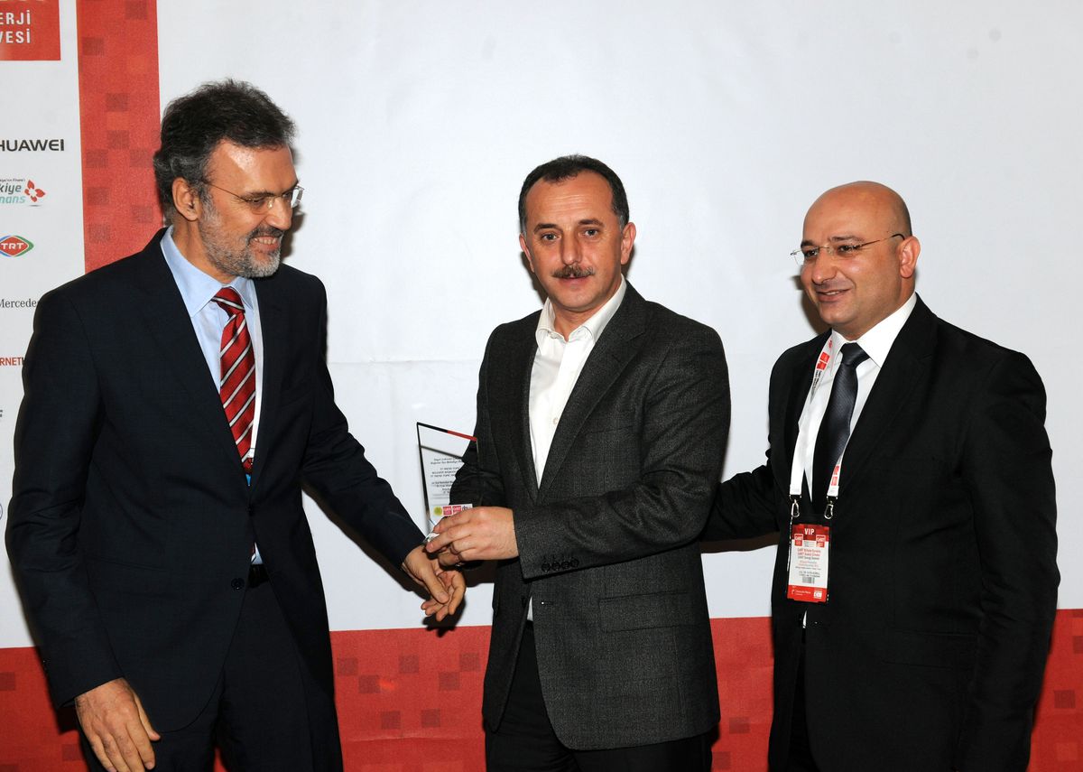 Çağırıcı\'ya CeBIT\'te Ödül
