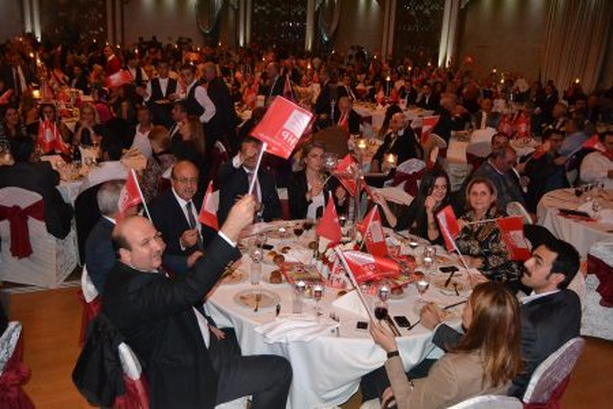 CHP Beylikdüzü Göreve Hazır
