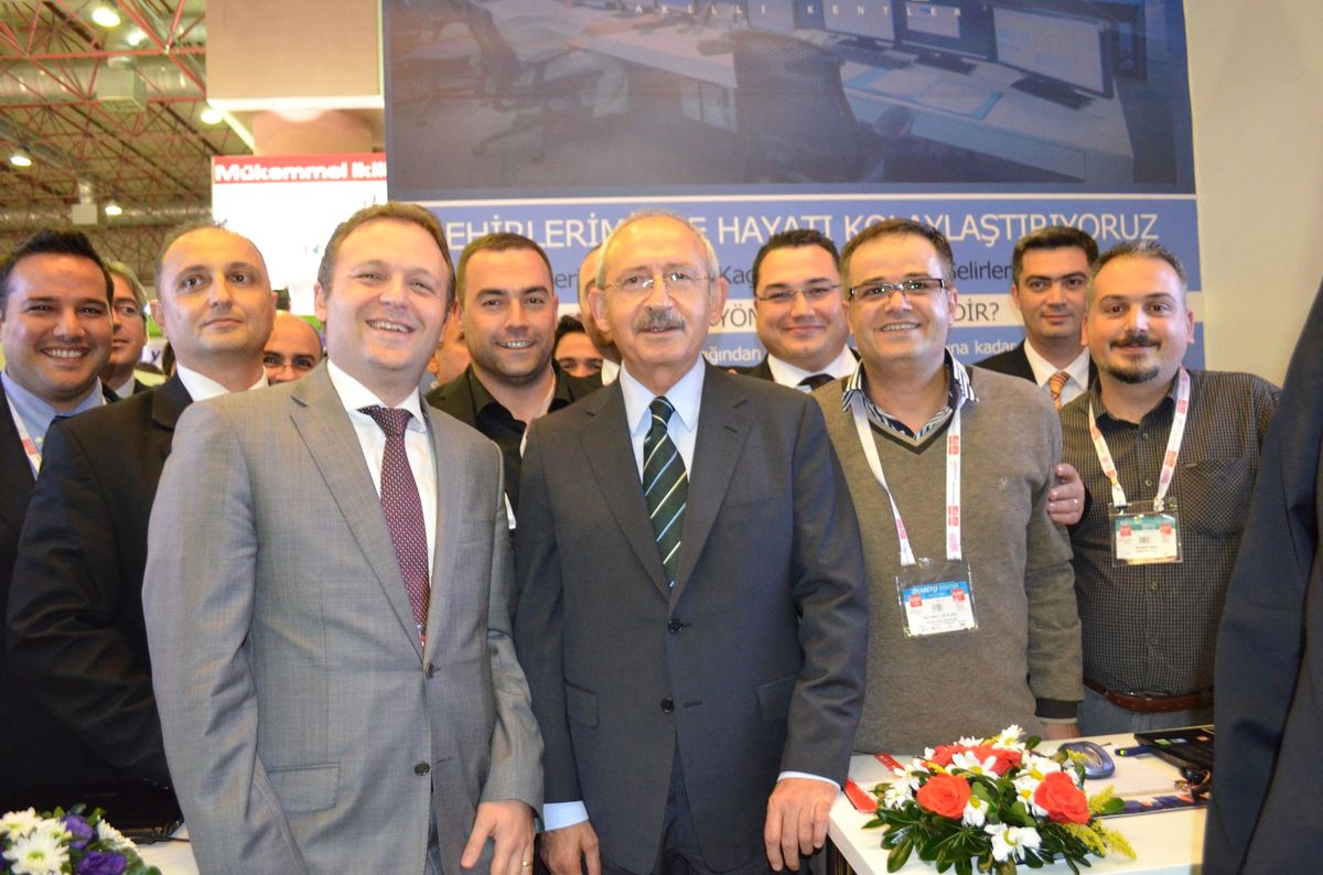CHP Genel Başkanı Kılıçdaroğlu\'ndan "Söke Akıllı Ova" Projesine Övgü