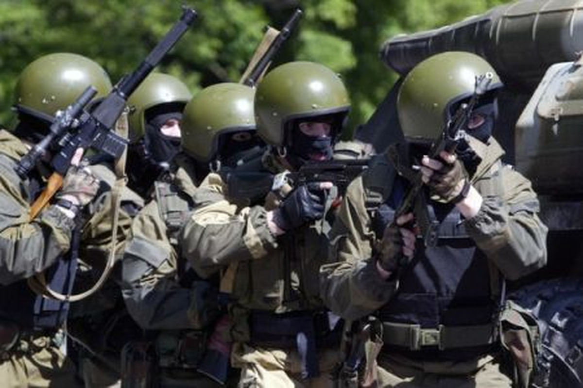 Dağıstan\'da Rus Kuvvetlerinin Operasyonuyla İki Dağlı Öldürüldü