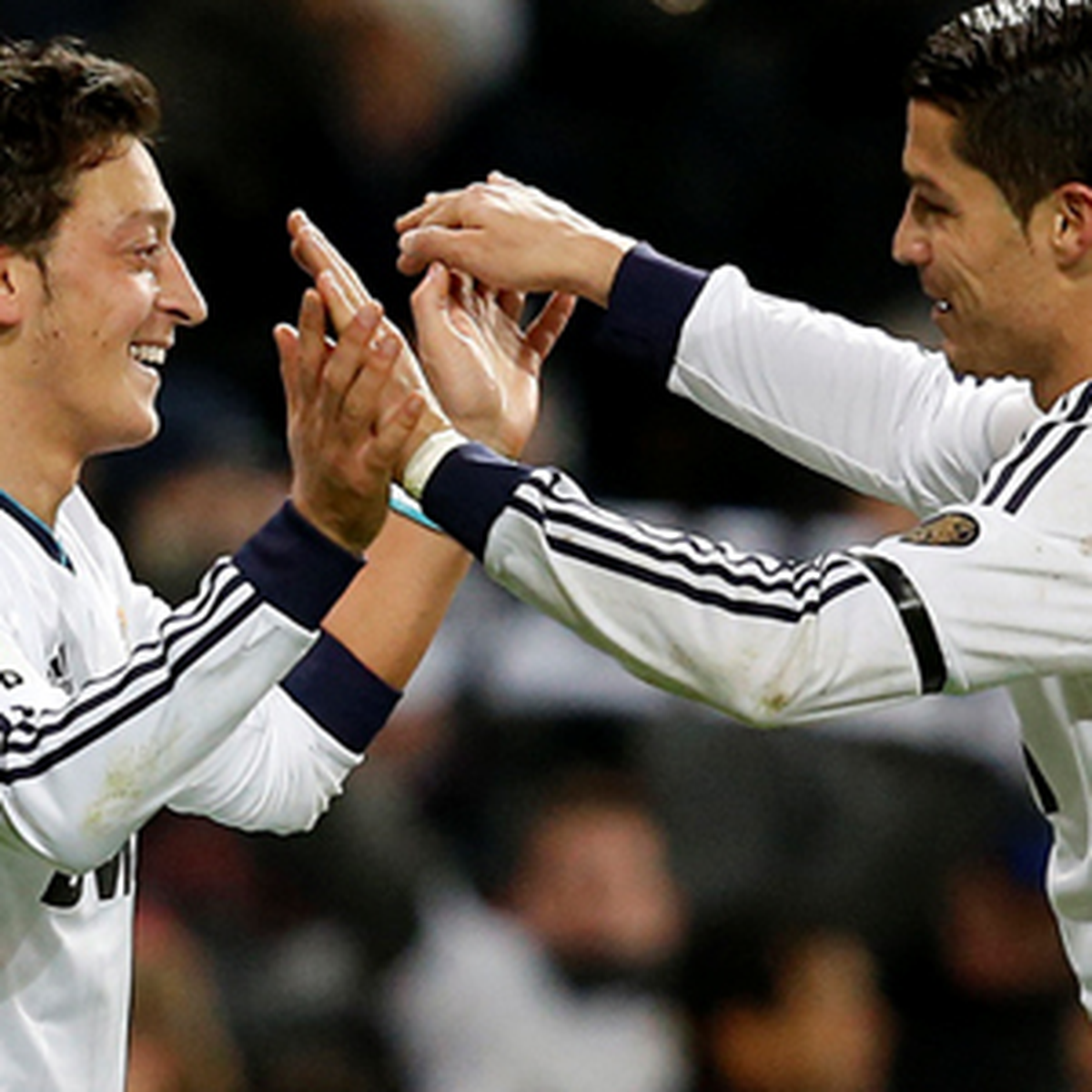 Derbide Zafer Real Madrid\'in