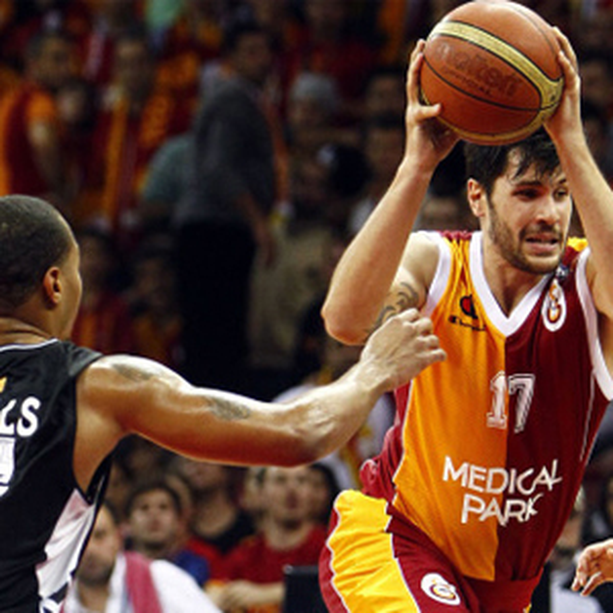 Dev Derbi Galatasaray\'ın!