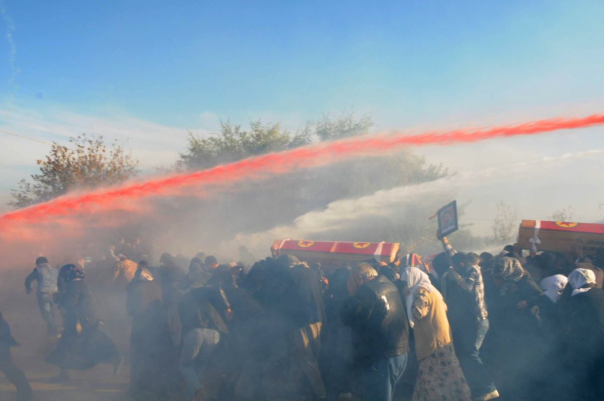 Diyarbakır Karıştı