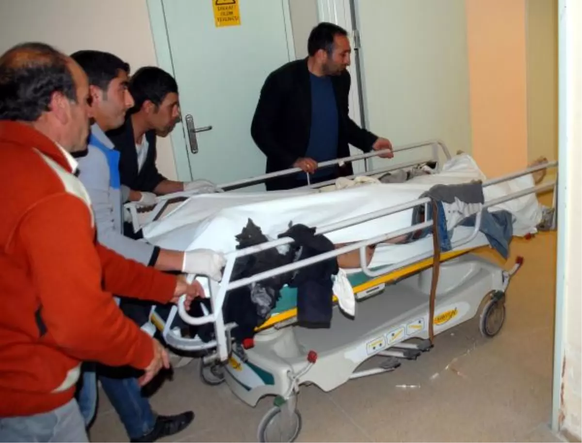 Doğubayazıt\'ta Mayın Patladı: 1 Ölü, 1 Yaralı