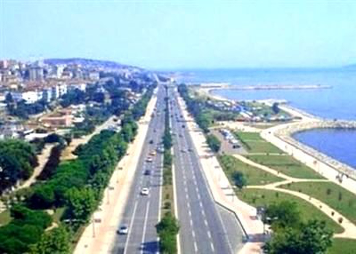 Dünyanın En Büyük Parkı!
