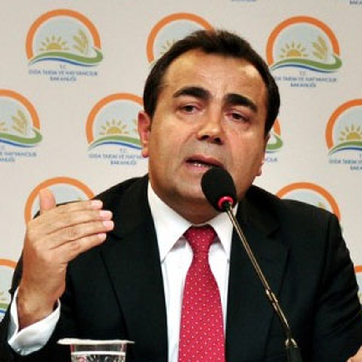 (Düzeltme) Gıda ve Kontrol Genel Müdürü Erol\'un Basın Toplantısı