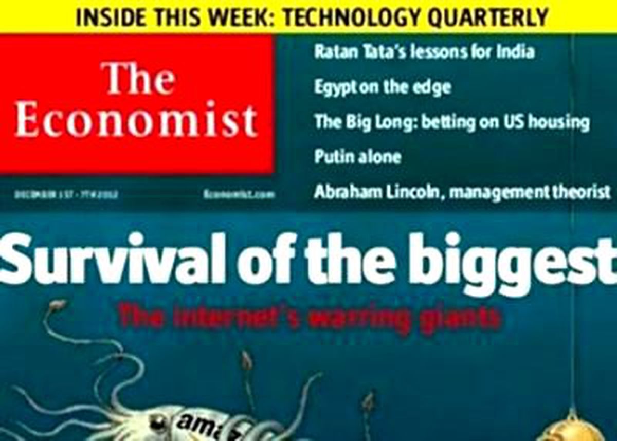 Economist\'in Son Hedefi