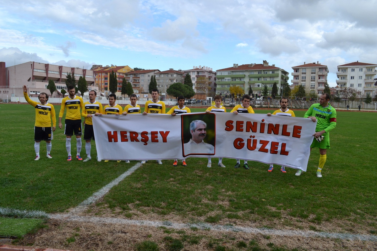 Edirne Derbisi Keşan'ın: Keşanspor: 6 Edirnespor: 0