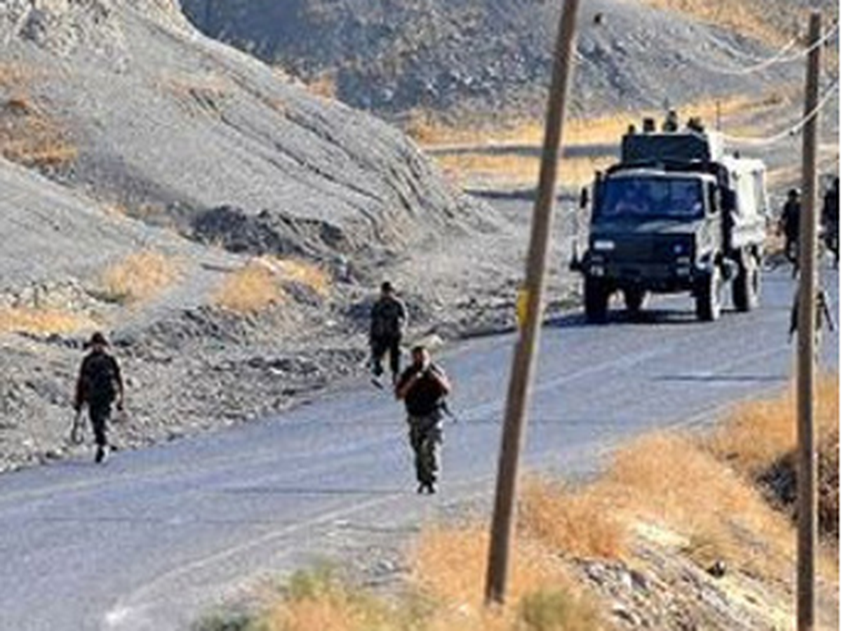 Elazığ\'da Çatışma: 3 PKK\'lı Öldürüldü