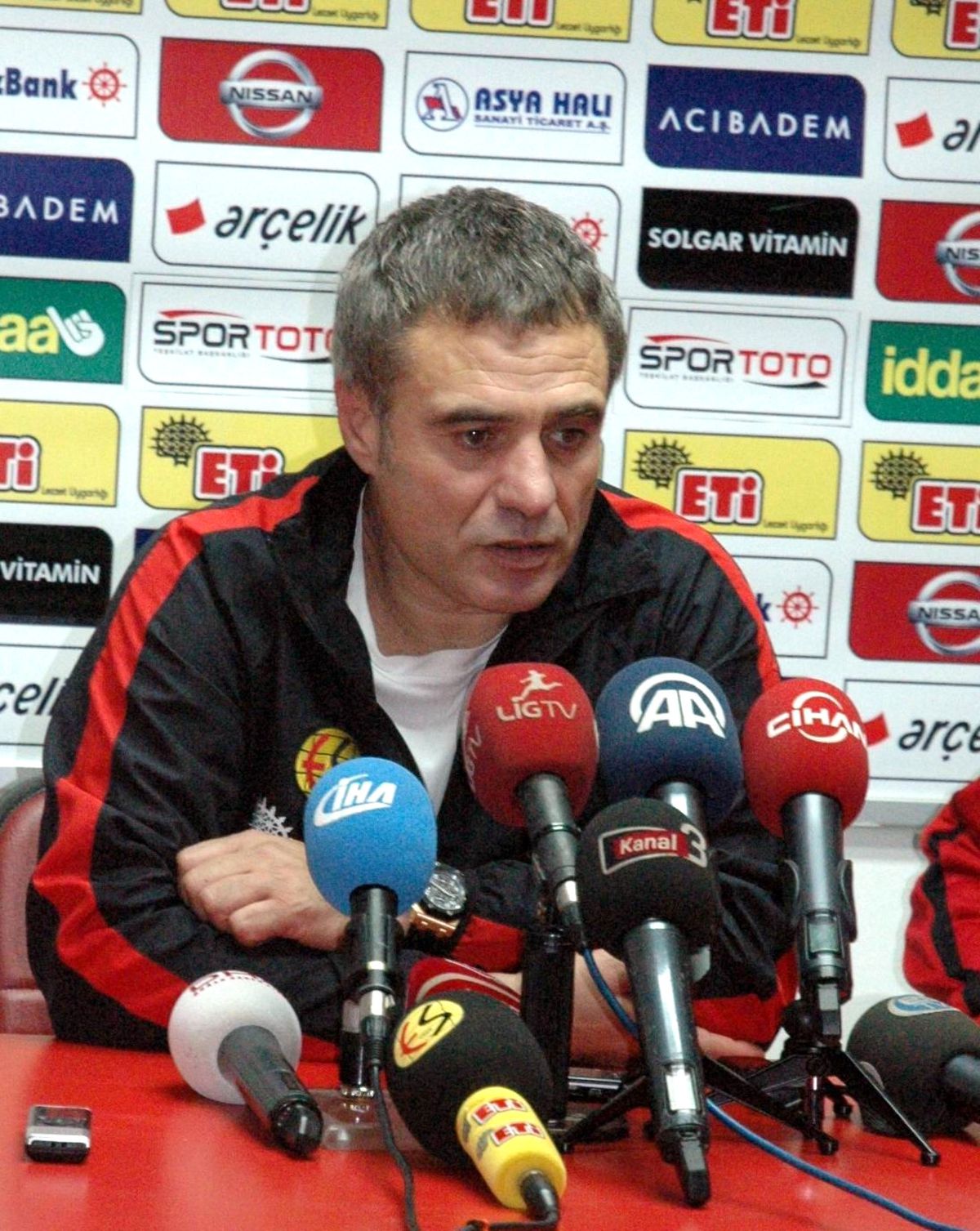 Eskişehirspor-Kasımpaşa Maçının Ardından