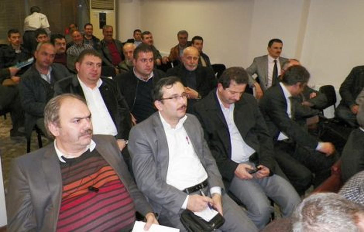 "Finansal Gelişmelerin KOBİ\'ler Üzerindeki Etkileri"