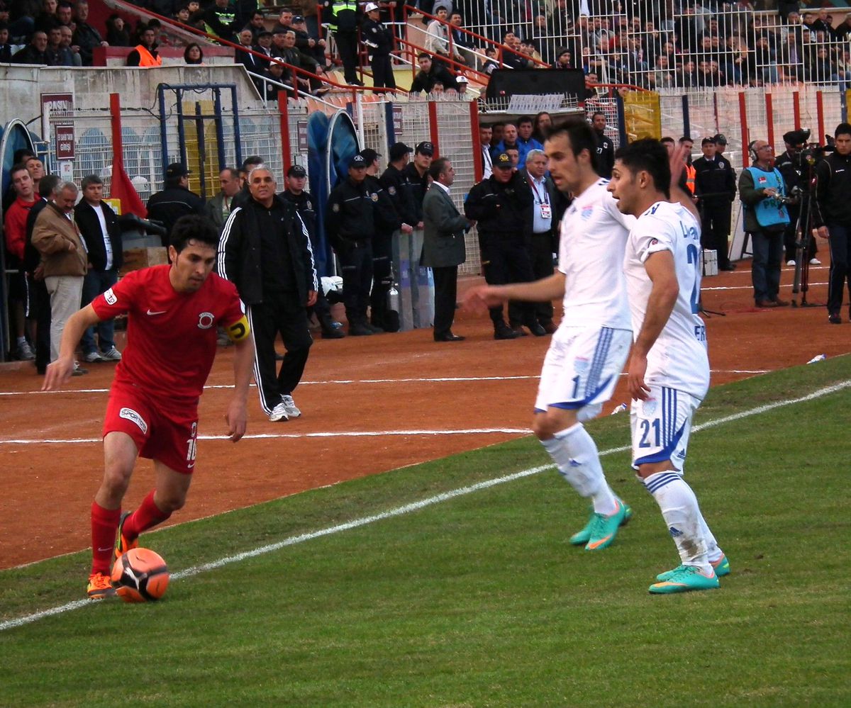 Futbol: PTT 1. Lig