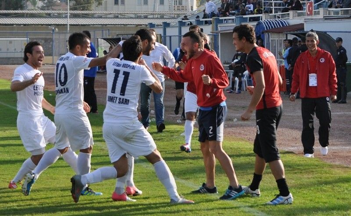 Futbol: Spor Toto 2. Lig