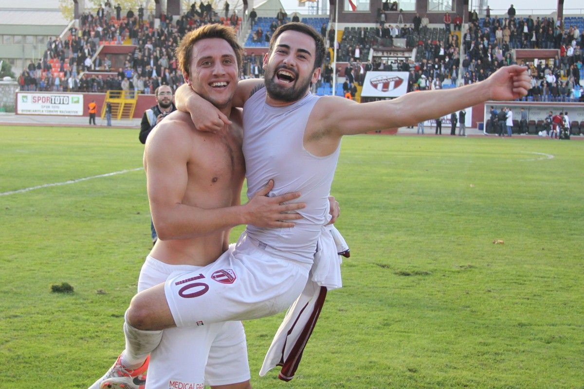 Futbol: Spor Toto 2. Lig