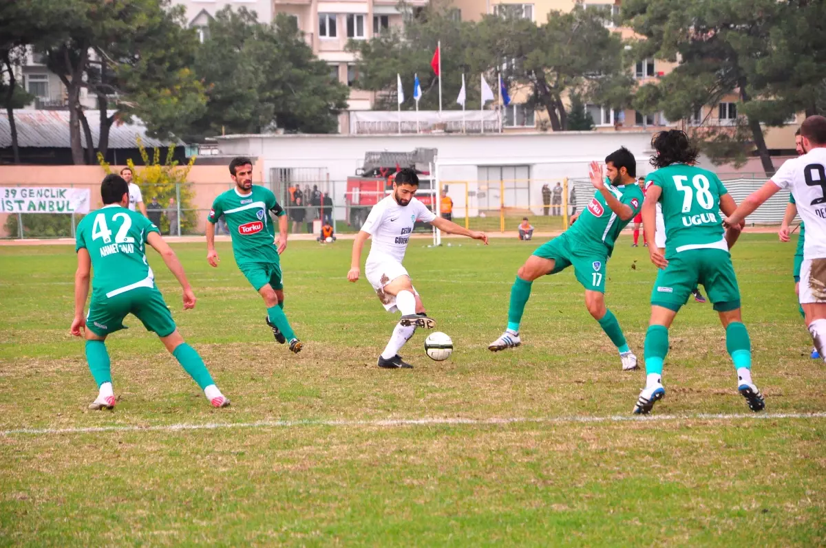 Futbol: Spor Toto 2. Lig