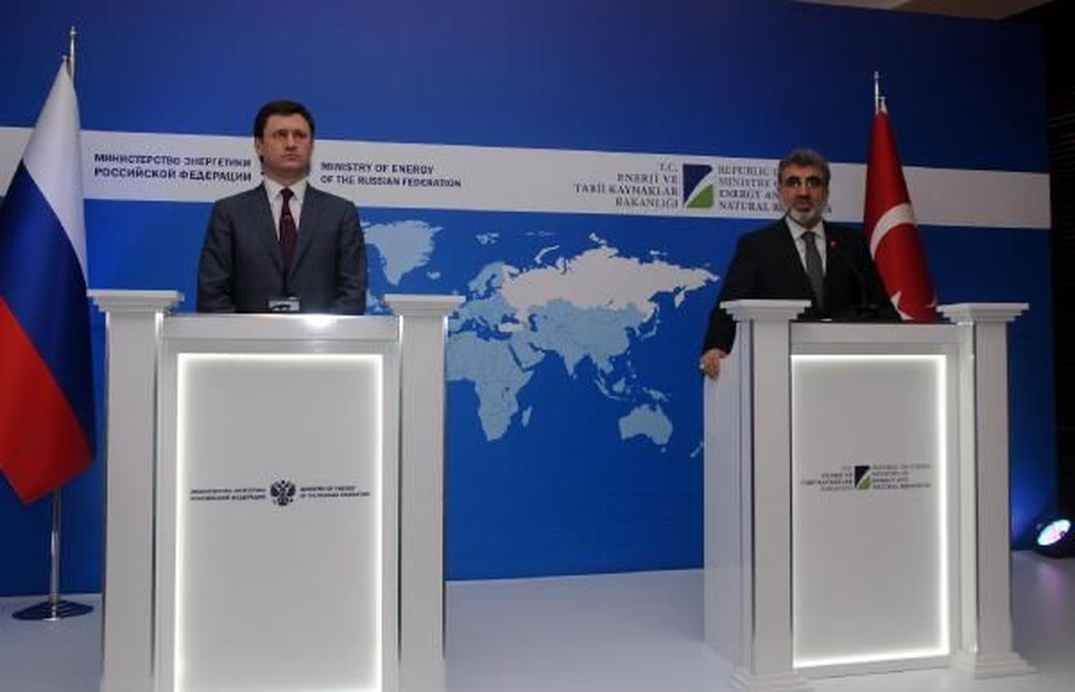 \'Gaz\' Sakarya\'da Üretime Geçiyor