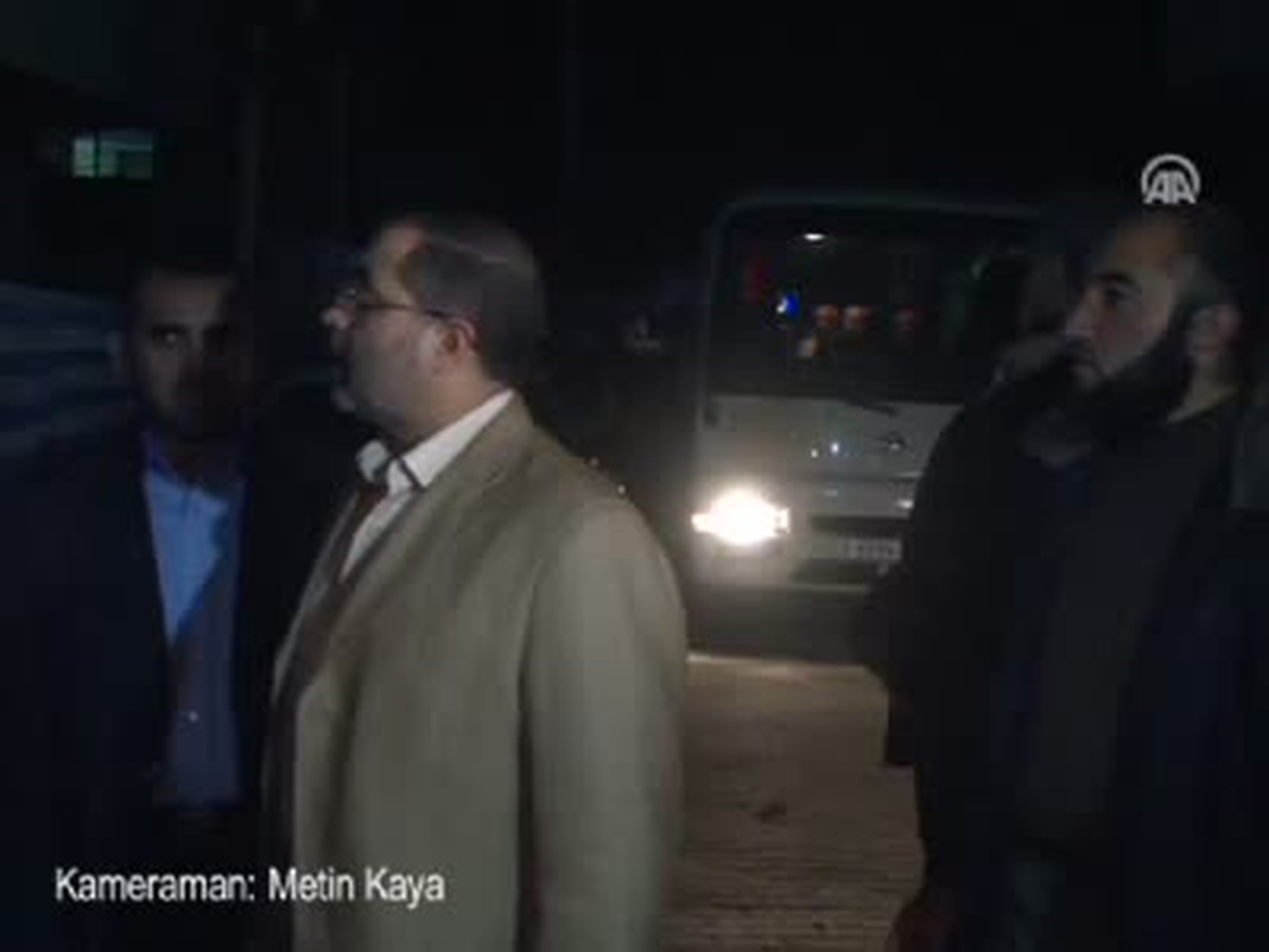 Gazzeli Çocuklar İçin 43 Mum