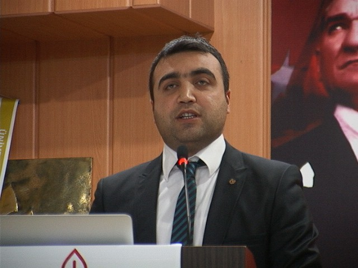 "Gelişimde Değişim, Girişimcilik Kurumsallık" Konferansı