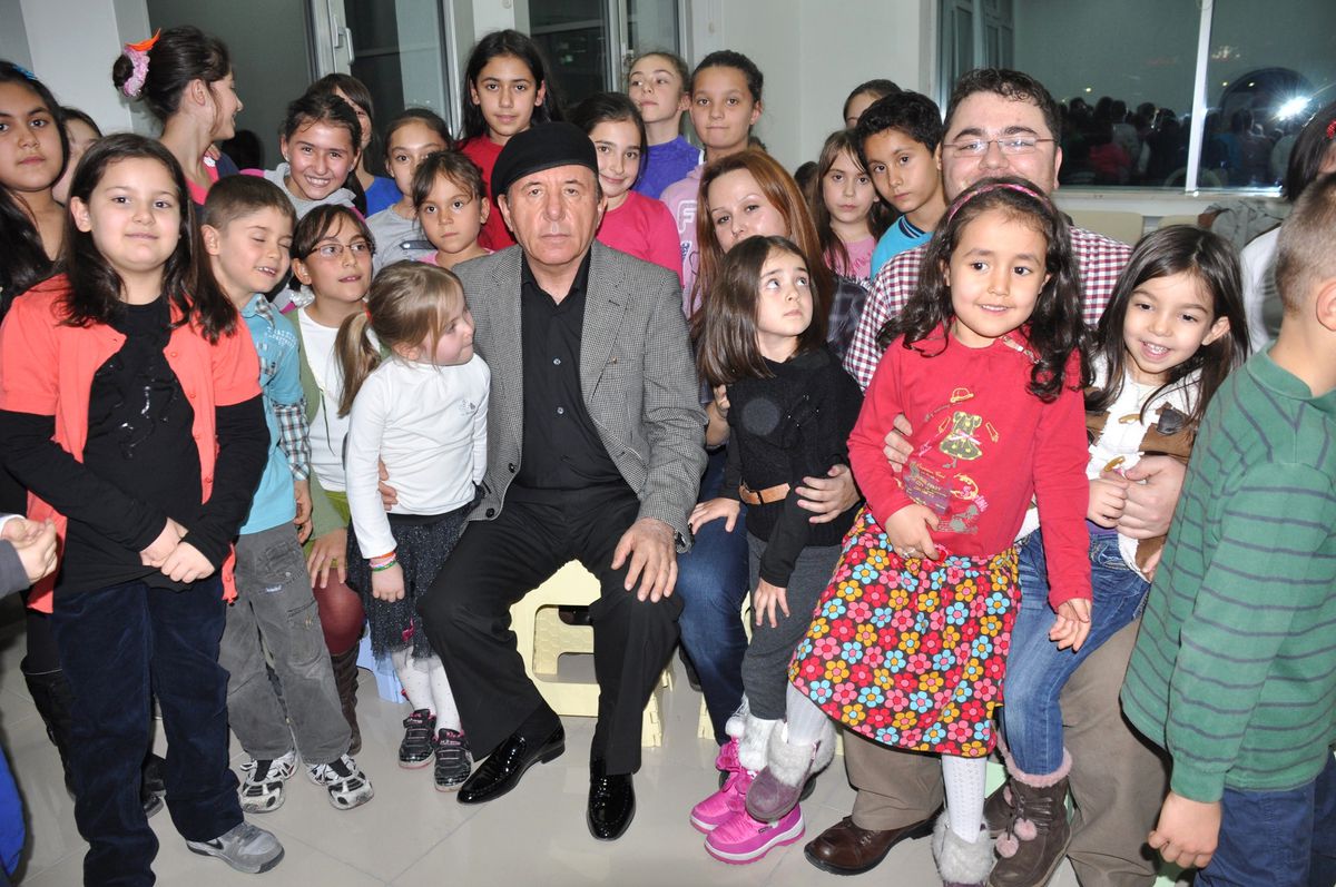 Gül Çocuk Korosu Çalışmalarına Başladı