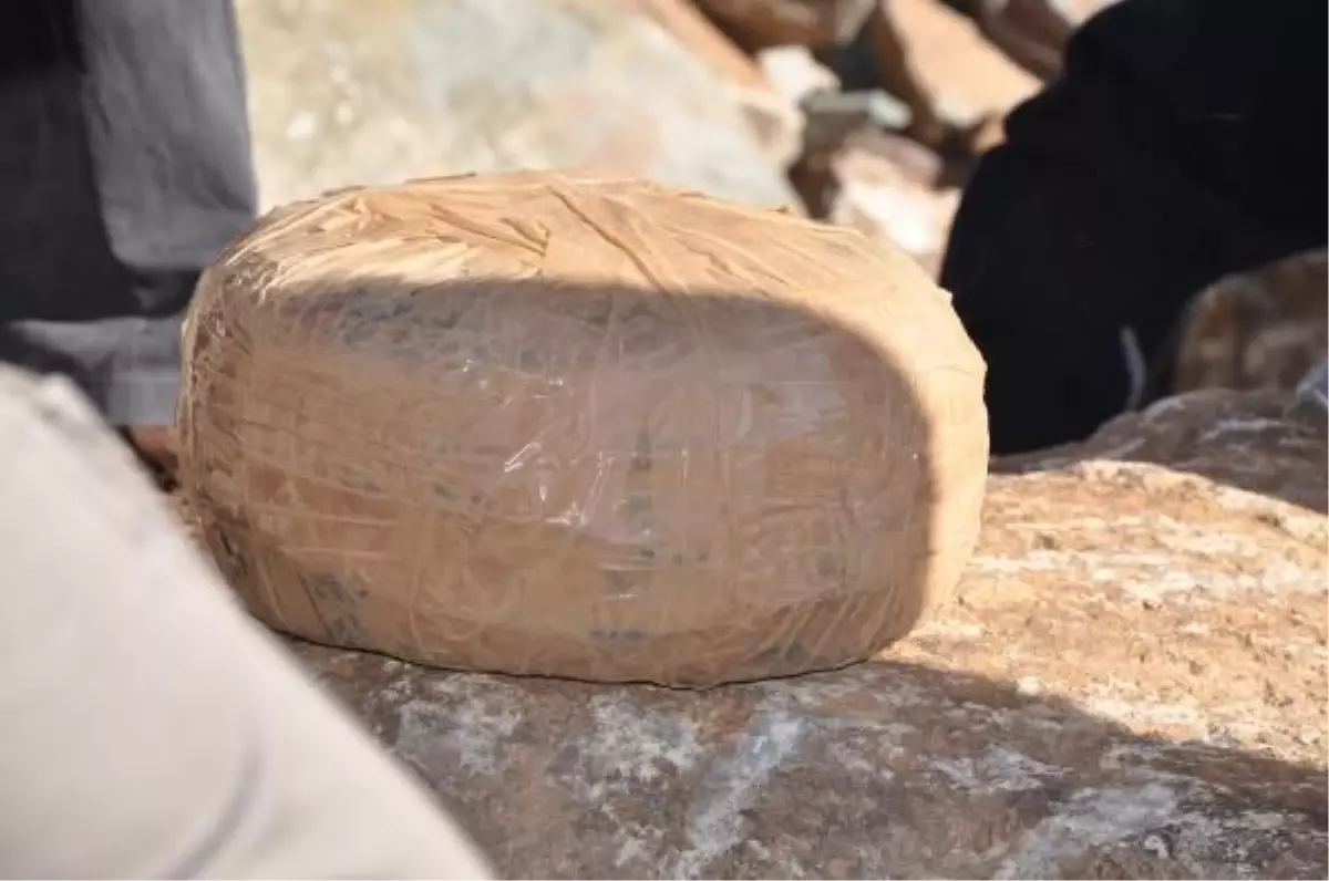 Hakkari\'de Terörle Mücadele