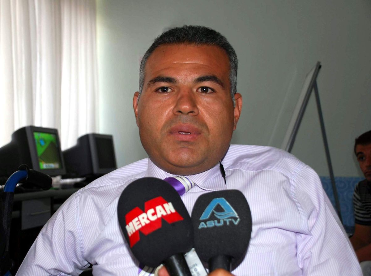 Harputluoğlu\'ndan Dünya Engelliler Günü Mesajı