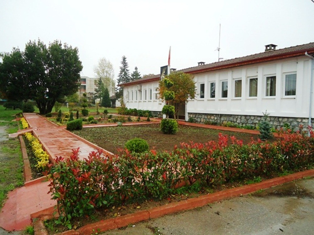 Hendek Fidanlık Şefliği\'nin Çehresi Değişiyor