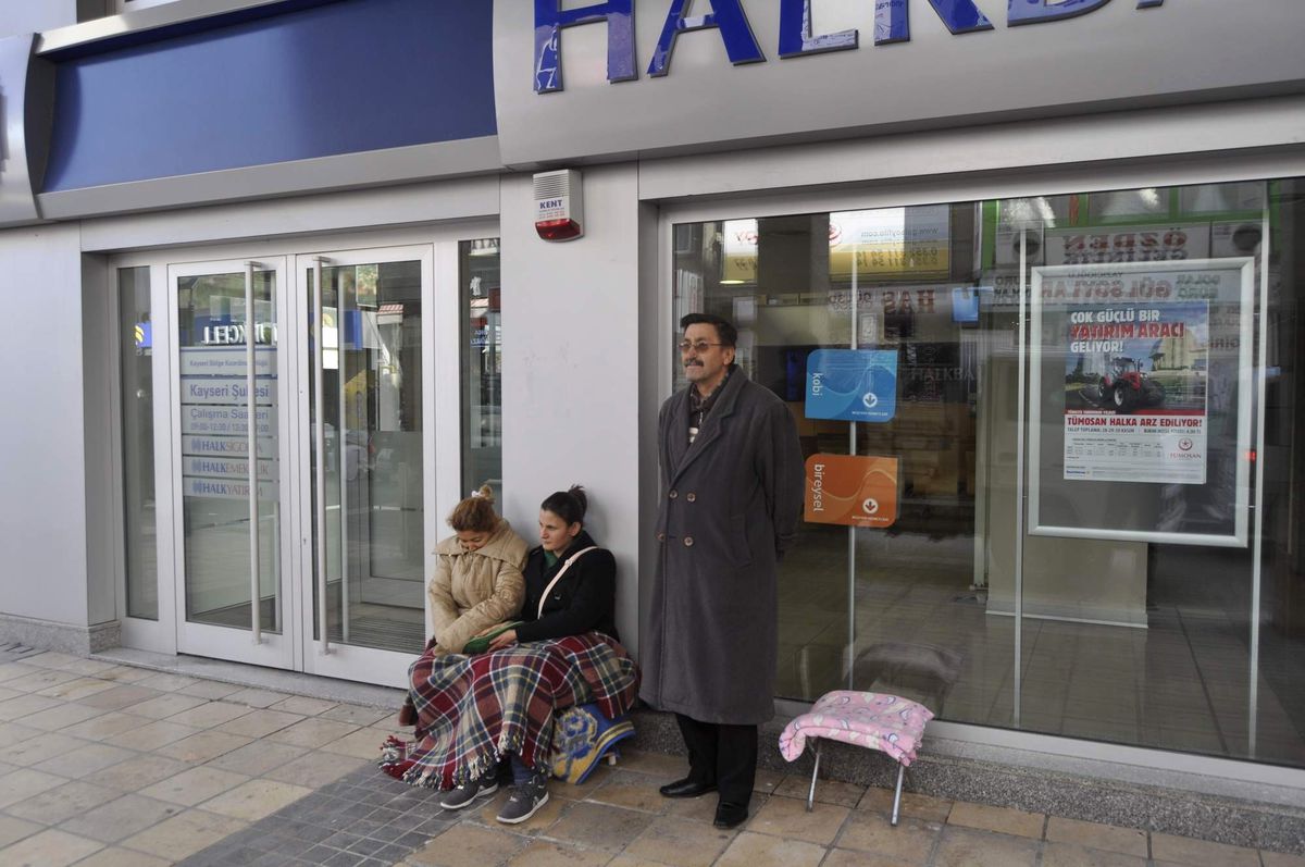 Her Şey Kiradan Kurtulmak İçin