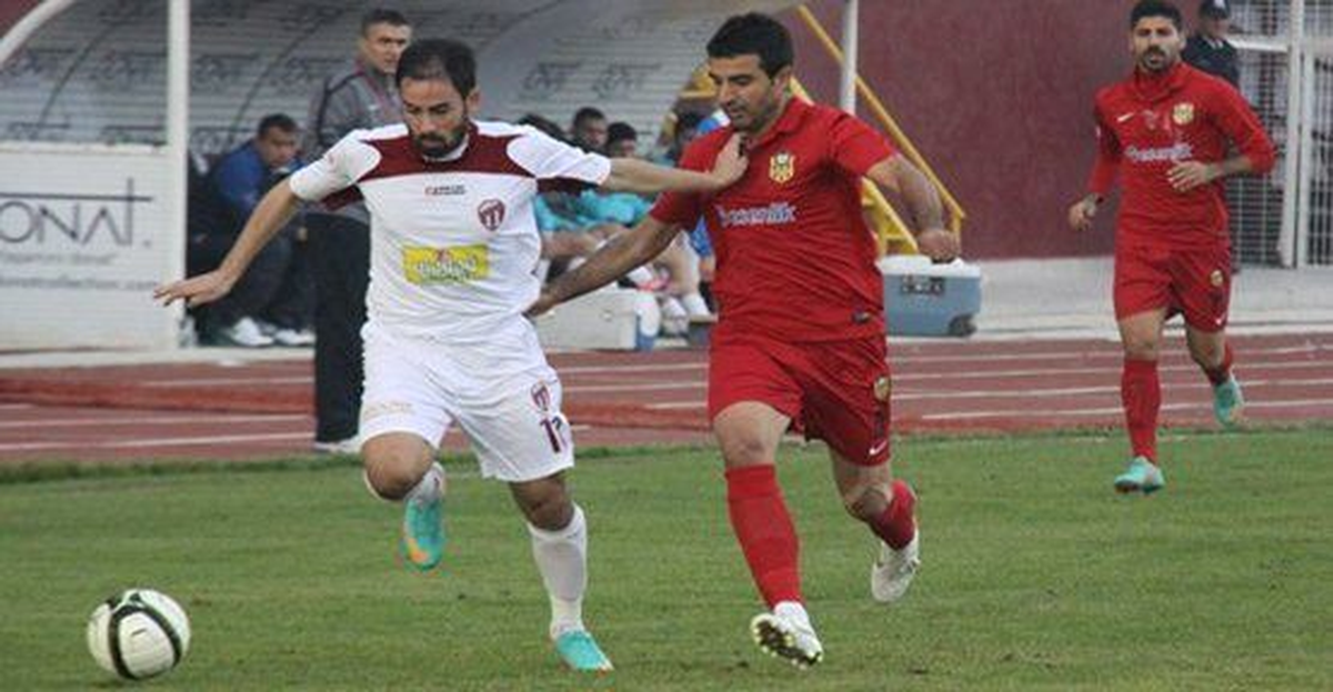 İnegölspor-Yeni Malatyaspor: 2-1