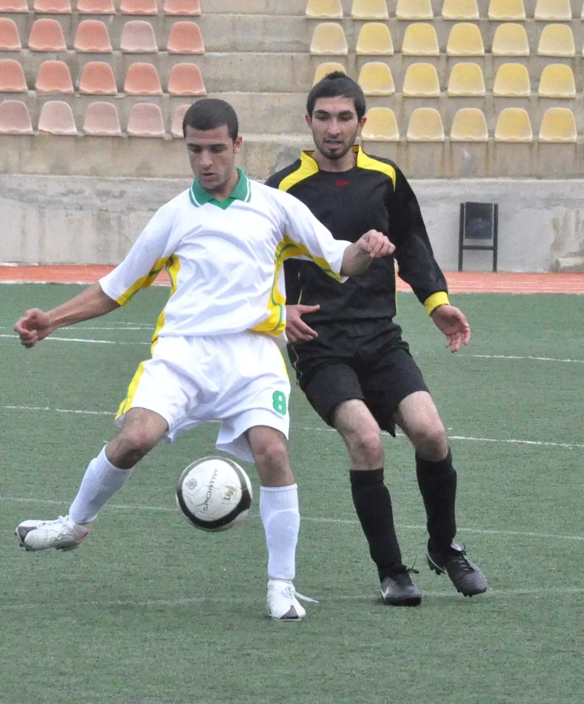 İşitme Engelliler Futbol 1. Ligi