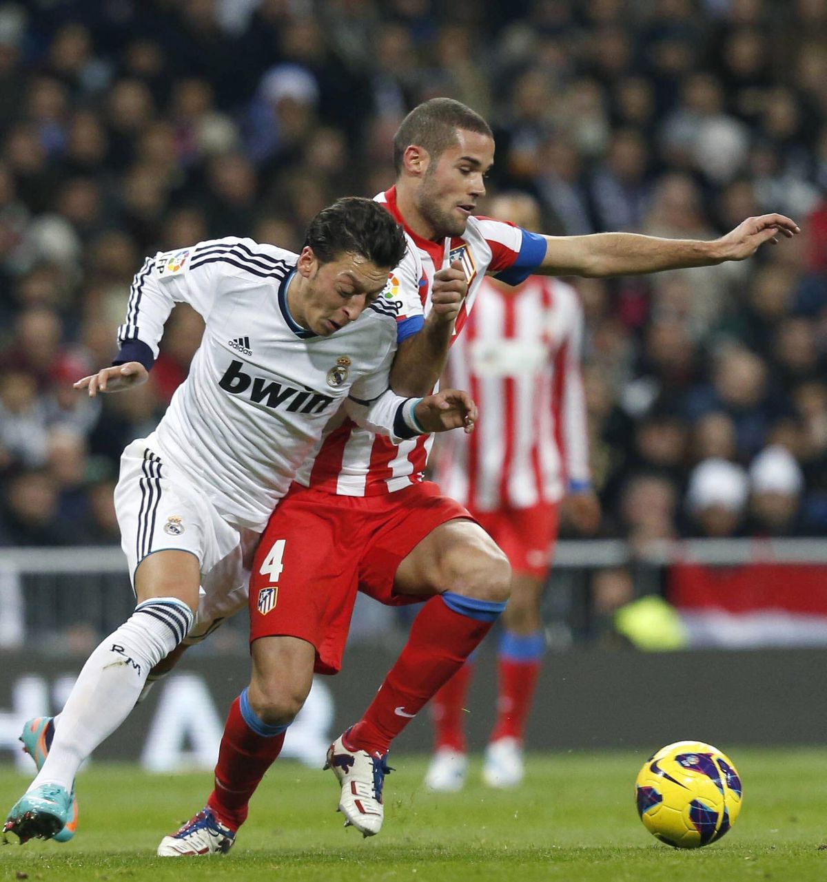 İspanya\'dan Futbol..