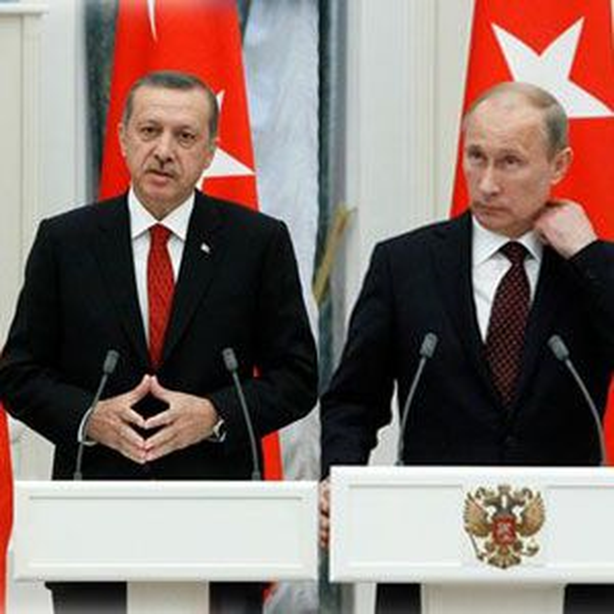 İstanbul Yarın Türkiye-Rusya Zirvesine Sahne Olacak
